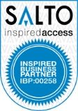 SALTO Inspired Access Business Partner