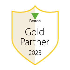 Paxton Gold Partner - Installer